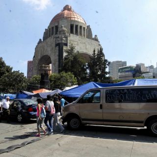 Maestros de la CNTE amagan con más movilizaciones