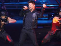 El afamado cantante filmaría escenas en distintos puntos turísticos. ARCHIVO /