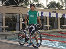 En la Copa Panamericana de Costa Rica subió 64 lugares en el ranking. Imagen tomada de conade.gob.mx. ESPECIAL /