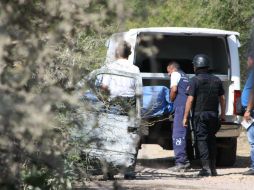 Se presume que el individuo fallece a consecuencia de los golpes. ARCHIVO /