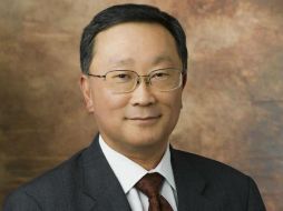 Chen también ha dicho que BlackBerry tiene un 50 por ciento de posibilidades de recuperarse ante la competencia de los smarthphones. ESPECIAL /