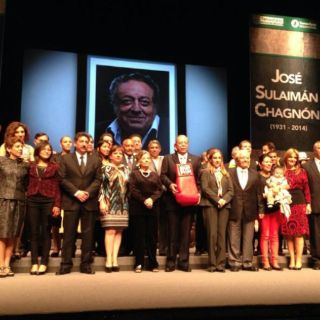 José Sulaimán, recordado en homenaje póstumo