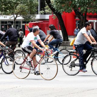 Buscan instalar primeras bicicletas ecológicas en Guadalajara
