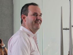 Monraz advierte estar a favor de medidas que se tomen contra ex funcionarios de Iprovipe. ARCHIVO /