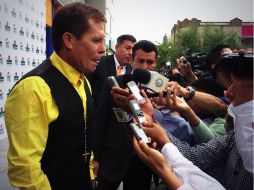 El ex boxeador, Julio César Chávez, reconoció que José Sulaimán lo ayudó a dejar las drogas. Tomada de @WBCBoxing ESPECIAL /