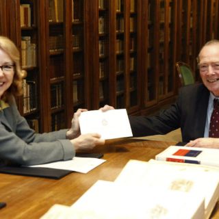 La RAE cierra la vigésimo tercera edición de su diccionario