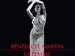 El consejero editorial Dominique Guiou dice que la portada no es escandalosa ni pornográfica, simplemente es surrealista. ESPECIAL /