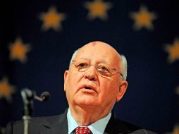 El expresidente de la Unión Soviética asegura que ha luchado por mantener unido el Estado. SUN /