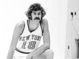 Jackson fue parte del equipo que conquistó el último título de los Knicks, en 1973. AP /
