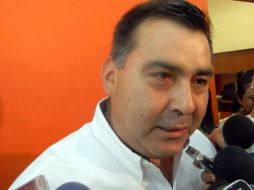 Lomelí Martínez llegó a la Secretaría de Seguridad Pública el 17 de abril del 2011. SUN /