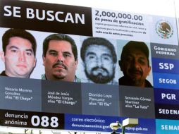 Autoridades tardaron unas horas para confirmar la identidad del narcotraficante. ARCHIVO /