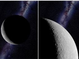 Mercurio es un planeta extremadamente denso, con un gran núcleo de hierro de 2 mil 020 kilómetros de radio. EFE /