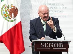 Hasta ahora se desconoce quién suplirá a Manuel Mondragón. ARCHIVO /