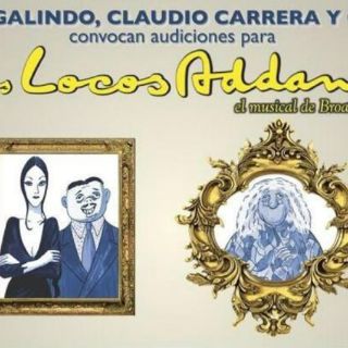 Lanzan convocatoria para el musical 'Los locos Addams' en México