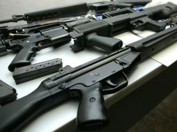 EU con el 29 por ciento del mercado mundial y Rusia con el 27 por ciento han sido los principales exportadores de armamento. ARCHIVO /