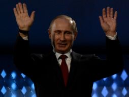 El Parlamento crimeo declaró el lunes la región como un estado independiente. Putin se pronuncia sobre el hecho. AP /