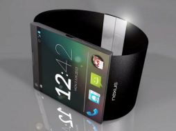 Este es el supuesto 'smartwatch' de Google. ESPECIAL /