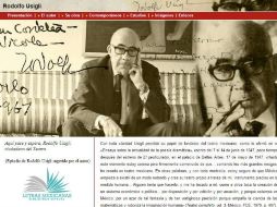 El autor obtuvo una beca Guggenheim para formarse en la Escuela de Arte Dramático de la Universidad de Yale, en EU. ESPECIAL /