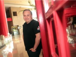 Gou sabe que México es un público difícil en su asistencia y gusto para disfrutar del teatro.  /