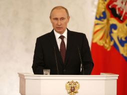 El decreto del presidente de Rusia fue publicado en el sitio del gobierno y es un paso a seguir para formalizar la anexión de Crimea. AP /