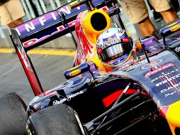 La gente de Red Bull dice que esta tecnología es inmadura y dicen estar decepcionados. EFE /