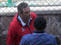 Aclaran que el silencio del ''Jefe'' Boy no tiene nada qué ver con el tema del juego.  /