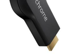 El dispositivo ha estado en desarrollo desde abril del año pasado, y tendría un estilo similar al Chromecast de Google. ESPECIAL /