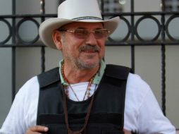 Hipólito Mora podría estar relacionado con el homicidio de dos personas que aparecieron calcinadas el pasado 8 de marzo. ARCHIVO /