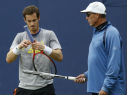 Andy ocupa el sexto lugar de la ATP y tiene varias defensas de título este año. AP /