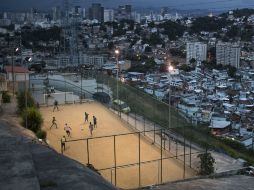 Han presionado a los organizadores cariocas a cumplir con los plazos. AP /