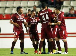 El equipo zapopano busca asegurar un buen lugar en Liguilla. MEXSPORT /
