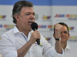 Santos señala que no acogía las medidas cautelares de la CIDH porque hay 300 demandas en torno al caso de Petro. ARCHIVO /