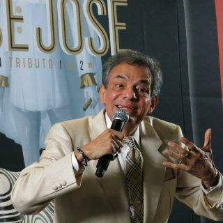 José José se apresta a celebrar sus 51 años de carrera