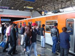 La Comisión Especial de la ALDF que investiga las fallas en la Línea 12 del Metro, citó a comparecer a Enrique Horcasitas. ARCHIVO /