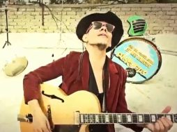 Con su tema 'No te sientas mal', deja claro que a pesar de las tristezas, se debe mirar hacia adelante. ESPECIAL /