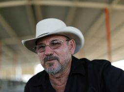 Mora es acusado de haber asesinado a dos personas cuando estaba al frente de las autodefensas. ARCHIVO /