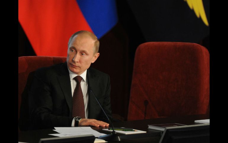 La anexión a Rusia de la estratégica región de Crimea ha sido condenada por Estados Unidos y la UE. AFP /