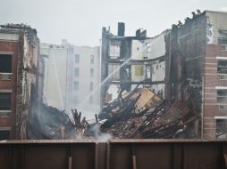 Rosaura Barrios, de 43 años, y su hija de 22 años fallecieron tras la explosión en un edificio del barrio de Harlem del Este, en NY. ARCHIVO /