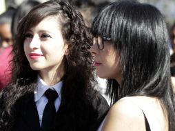 Las damas no podrían unirse legalmente en el Registro Civil del Estado. ARCHIVO /