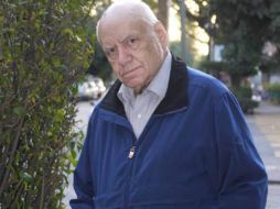 Nacido en Aguascalientes, en 1929, Sandoval fue miembro titular del Seminario de Cultura Mexicana desde 1990. ESPECIAL /