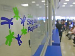 En el Seguro Popular se encontraron irregularidades como la inflación de cifras de beneficiarios del programa. ARCHIVO /