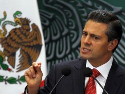 El mandatario mexicano refuerza su interés por mantener una estrecha relación con El Salvador. ARCHIVO /