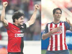 Ante la ausencia de Cufré, Antonio Briseño tendrá la responsbailida de contener a Aldo de Nigris.  /