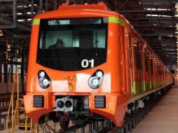 La línea dorada cerró 11 de sus 20 estaciones. Tláhuac y Mixcoac son las más dañadas. SUN /