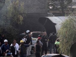 Los posibles responsables podrían ser los vendedores de narcóticos, que se ven afectados por programas de rehabilitación. ARCHIVO /