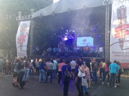 Salsa y cumbia, reagge y rock, son los ritmos que se escucharán en los tres escenarios.  /