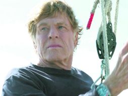 Redford ofrece una actuación redonda en la cinta ''Todo está perdido''. LIONSGATE  /