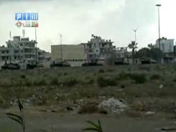 El avión fue derribado en el espacio aéreo sirio mientras atacaba a rebeldes en la provincia costera de Latakia. ARCHIVO /