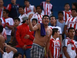La directiva del Atlas culpa a los aficionados de Chivas de los sucesos en el Jalisco.  /