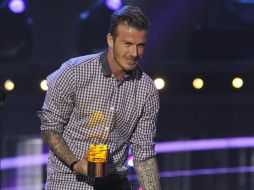 David Beckham planea tener un equipo en Florida y espera presentar el proyecto. ARCHIVO /